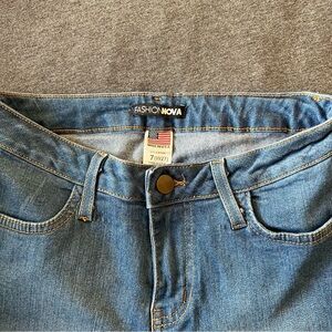 Fashion Nova Skinny Jeans